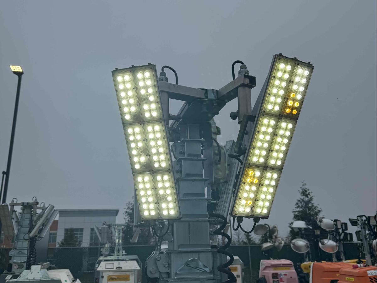 2020 Generac CUBE HYPER-6