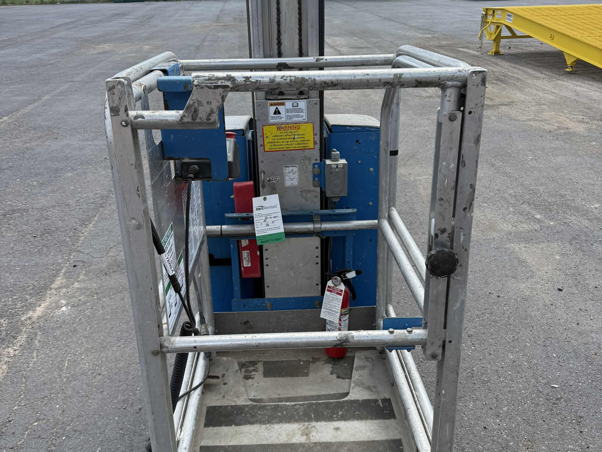 2015 Genie GR-20-3