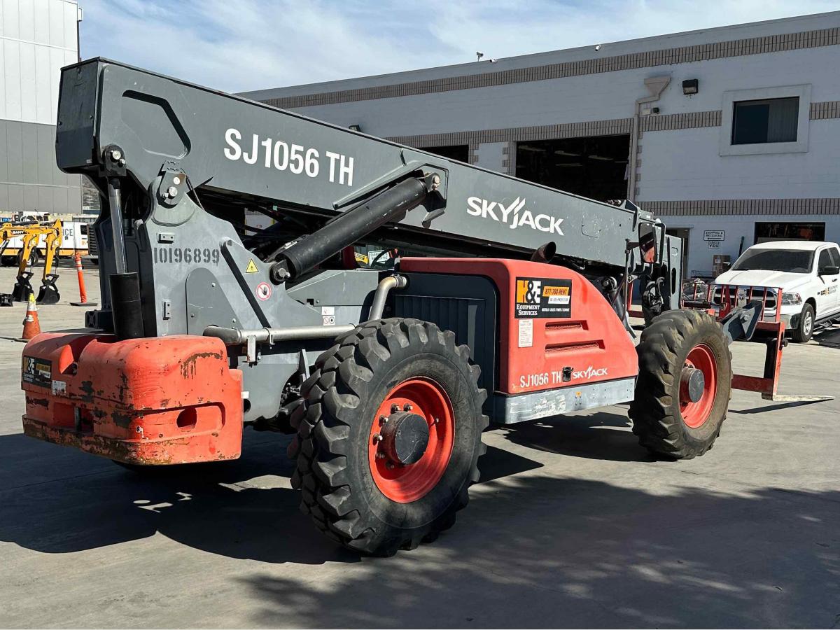 2016 Skyjack SJ1056 TH