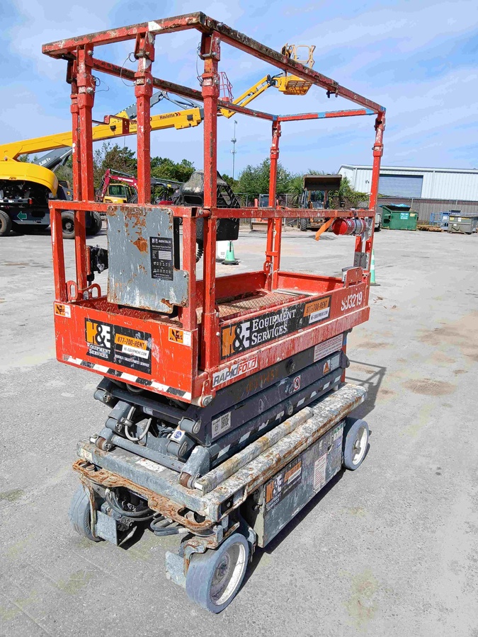 2021 Skyjack SJ3219-4