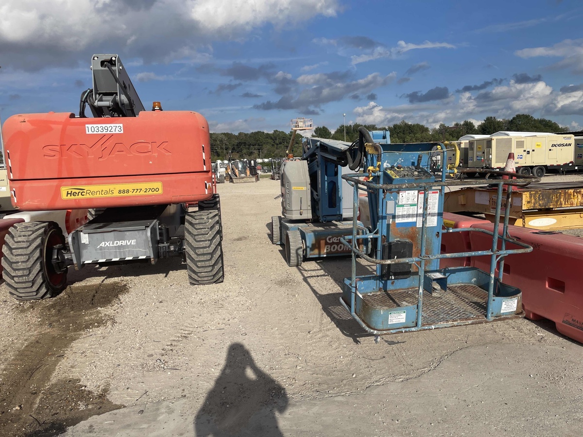 2017 Genie Z-34/22 N-2
