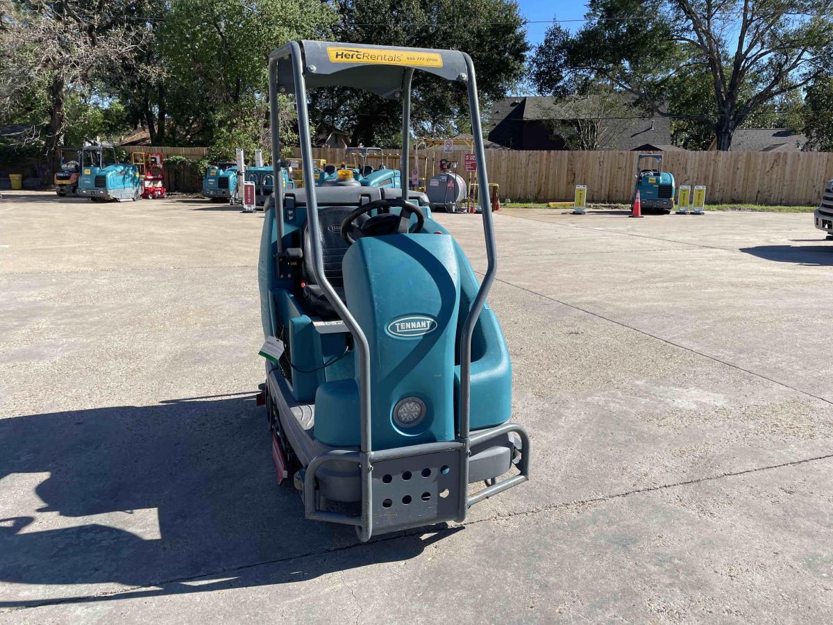 2018 Tennant T16