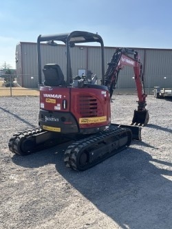2022 Yanmar ViO35-4