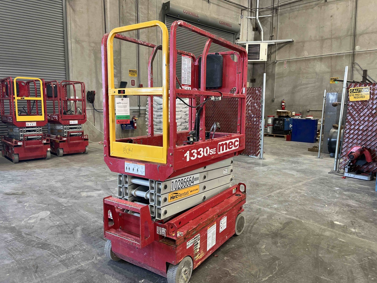 2019 MEC 1330SE