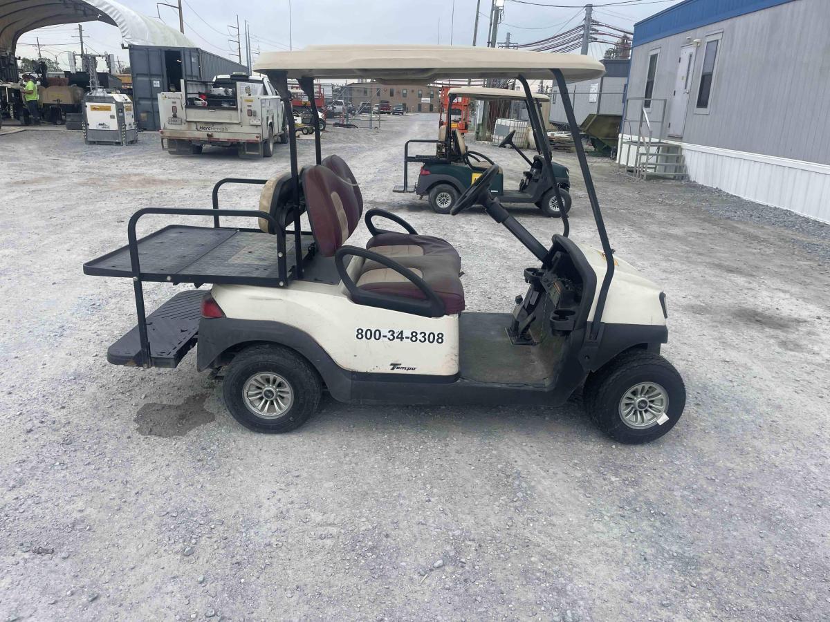 2019 Club Car TEMPO