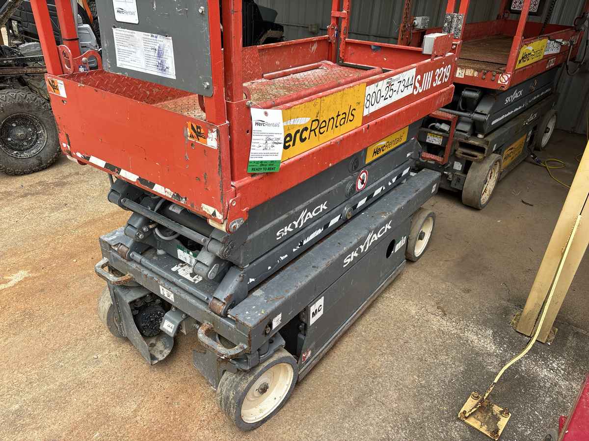 2019 Skyjack SJ3219-4