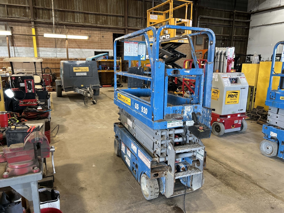 2018 Genie GS-1930-2