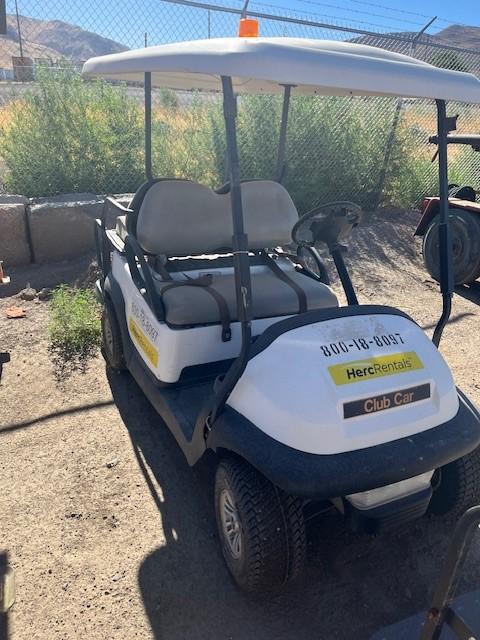 2018 Club Car VILLAGER 4