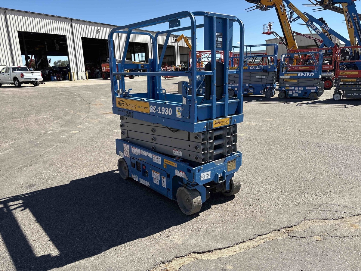 2017 Genie GS-1930-2