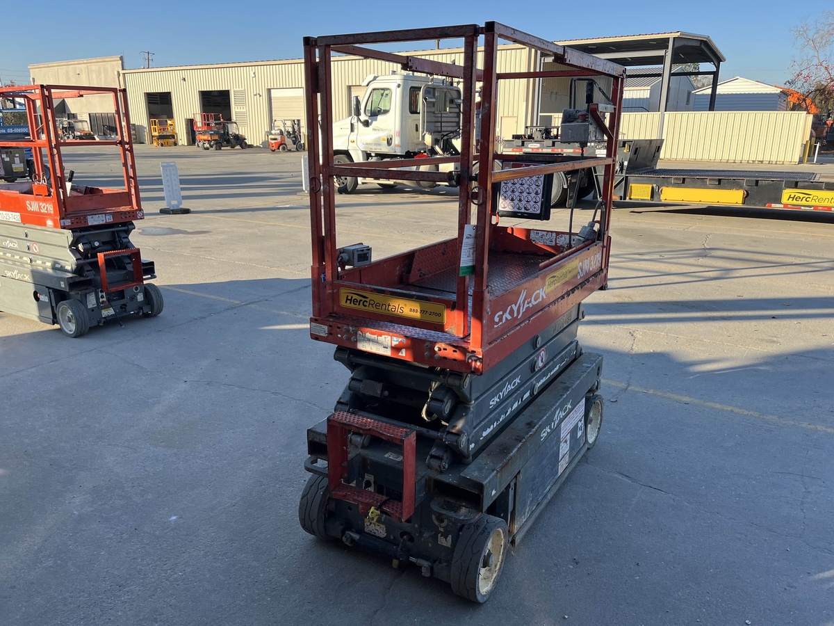 2018 Skyjack SJ3219-6