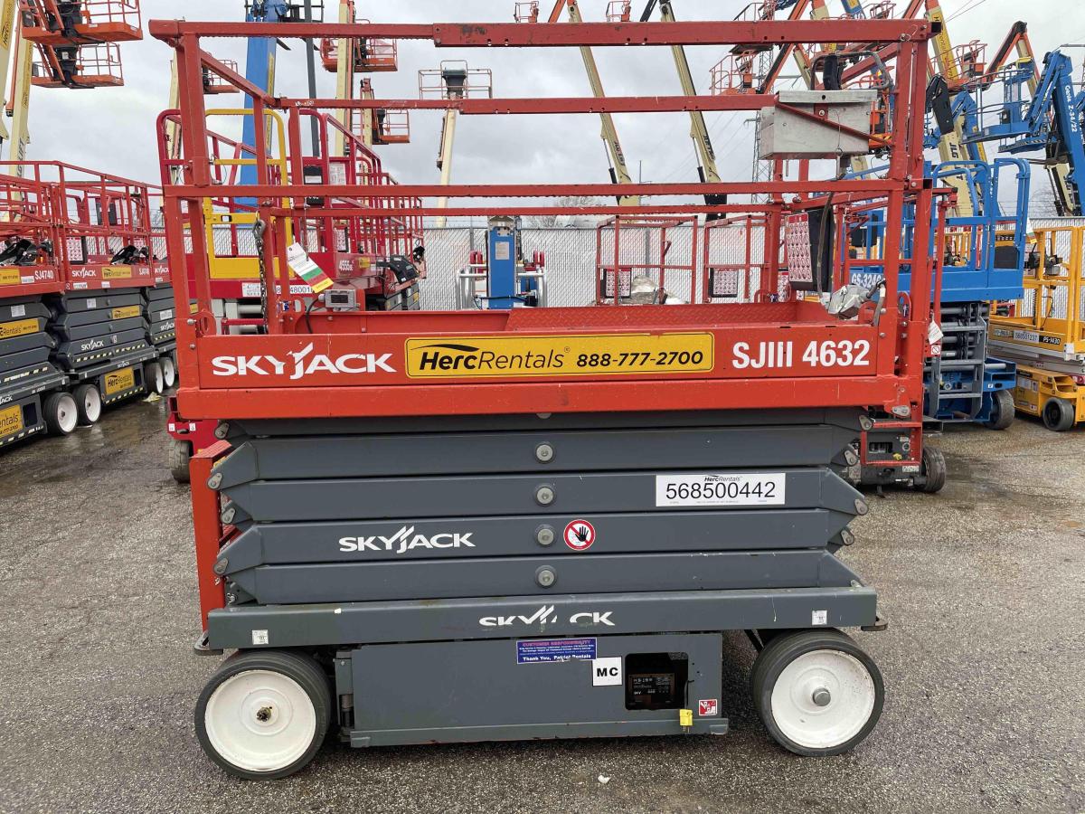 2019 Skyjack SJ4632