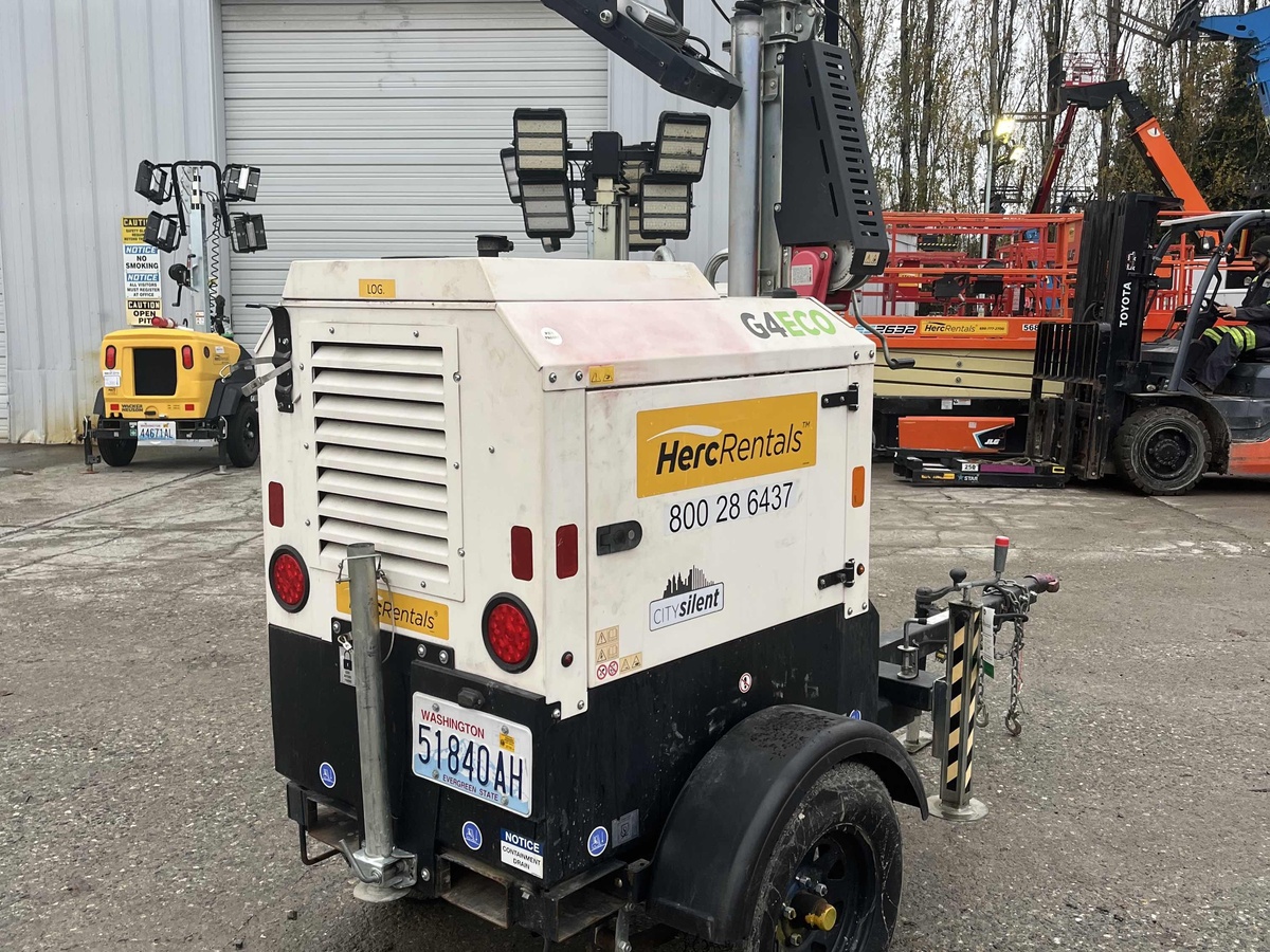 2020 Magnum G4-ECO-2