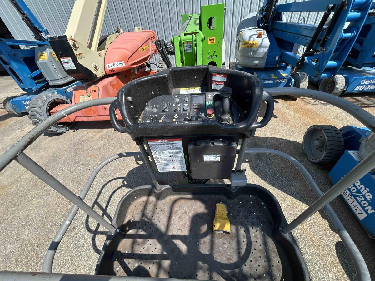 2018 Niftylift SP50-12