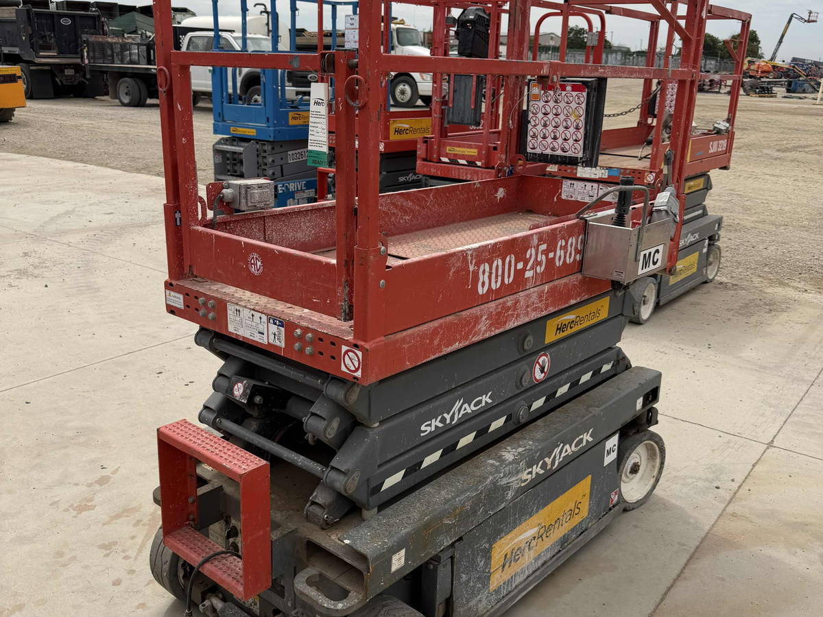 2019 Skyjack SJ3219-10