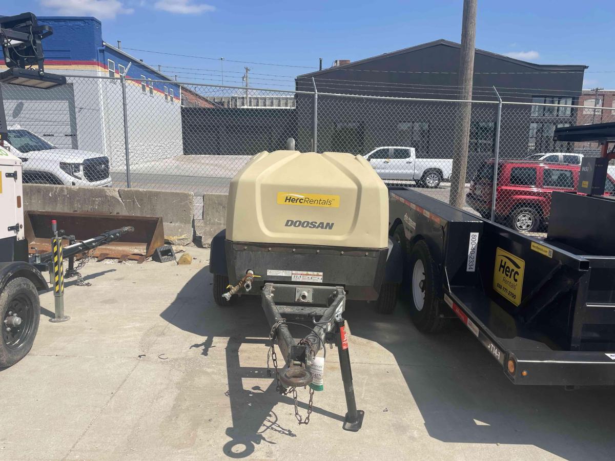 2019 Ingersol C185 T4F