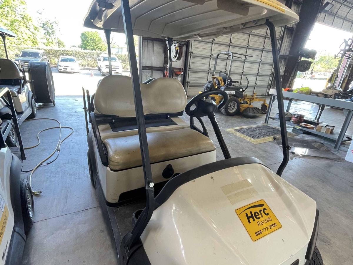 2019 Club Car TEMPO