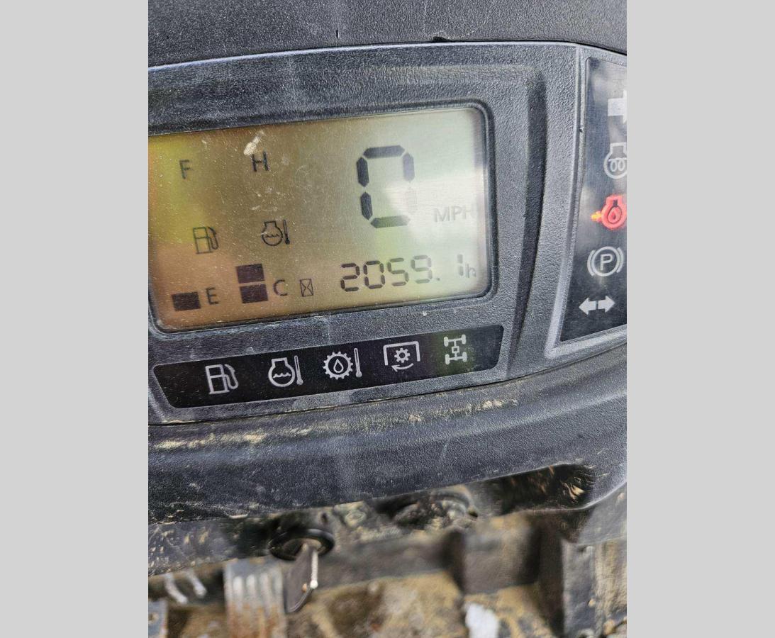 2020 Kubota RTVX1140