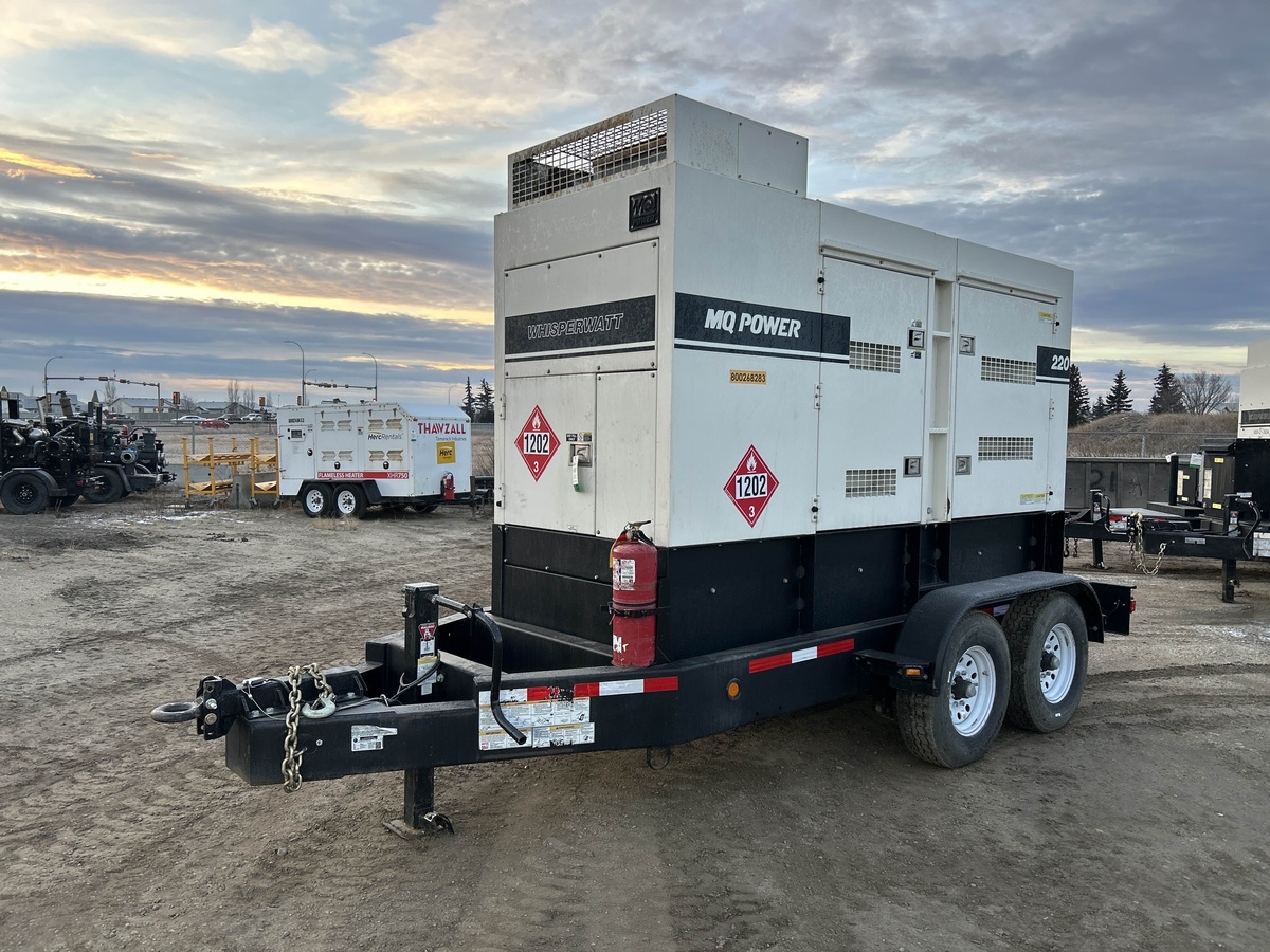 2019 Multiquip DCA220SSJU4F2