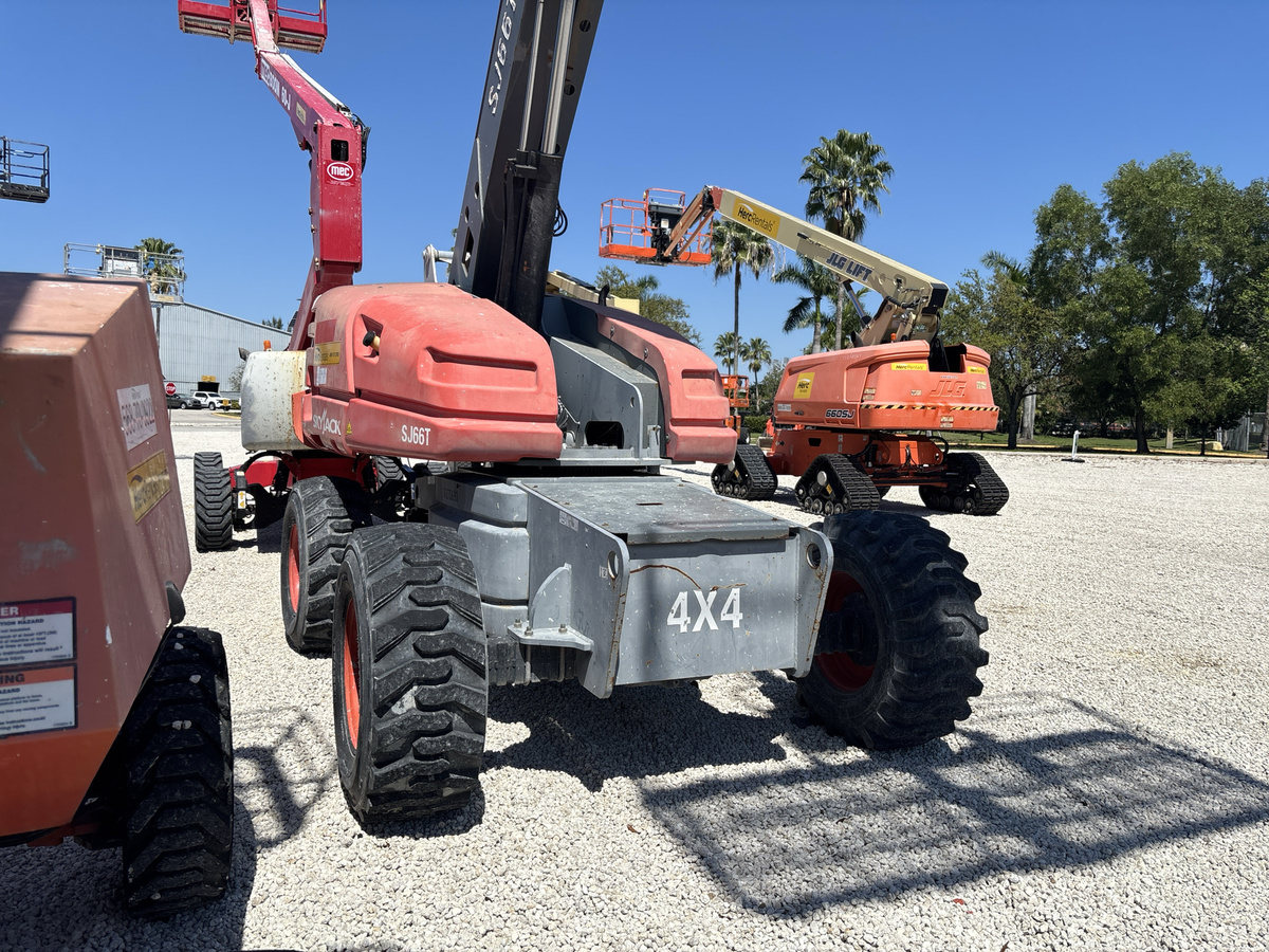 2019 Skyjack SJ66 T-6