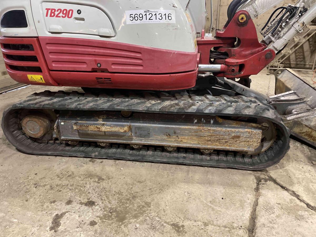 2020 Takeuchi TB290