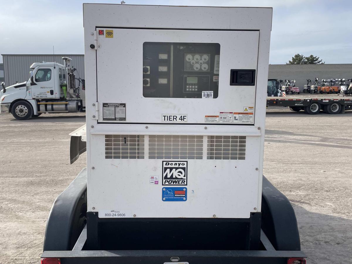 2019 Multiquip DCA125SSIU4F