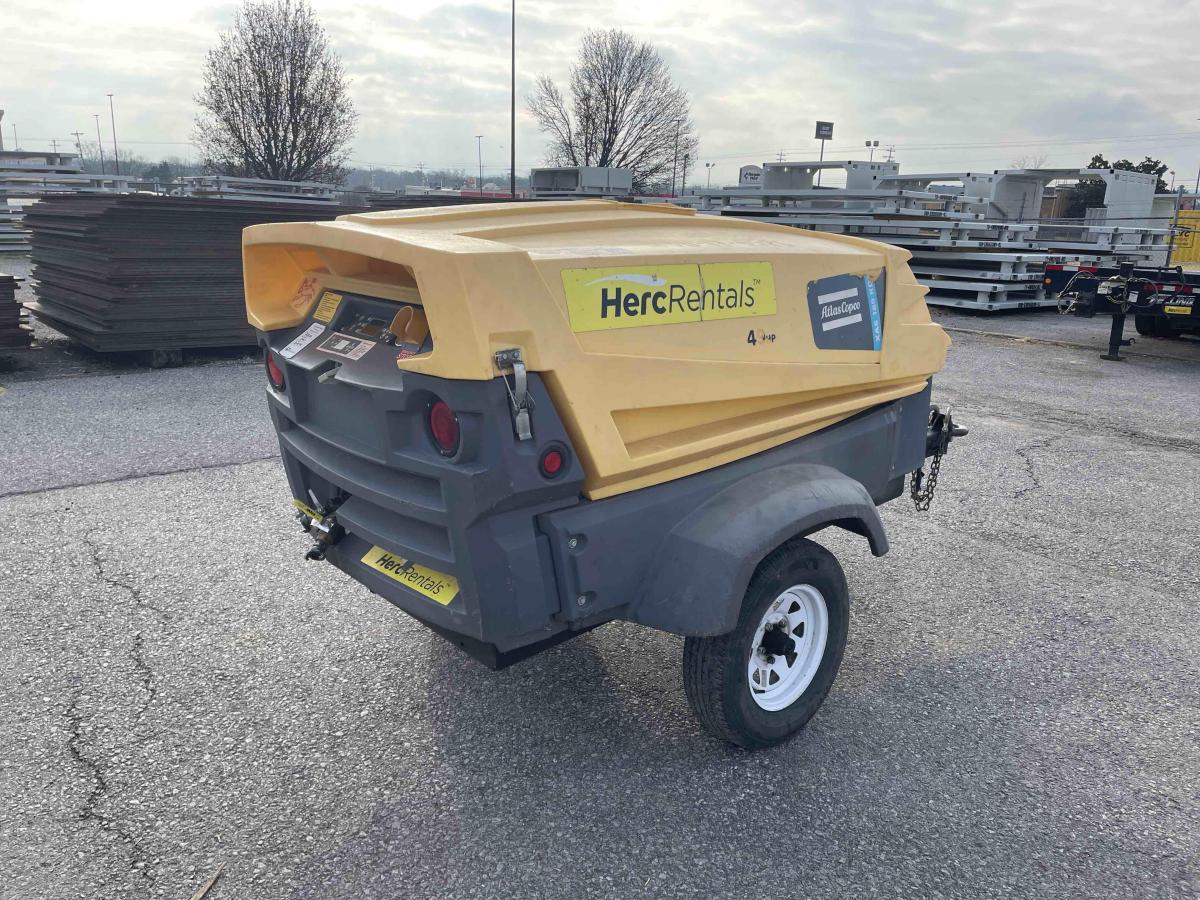 2017 Atlas Copco XAS 400