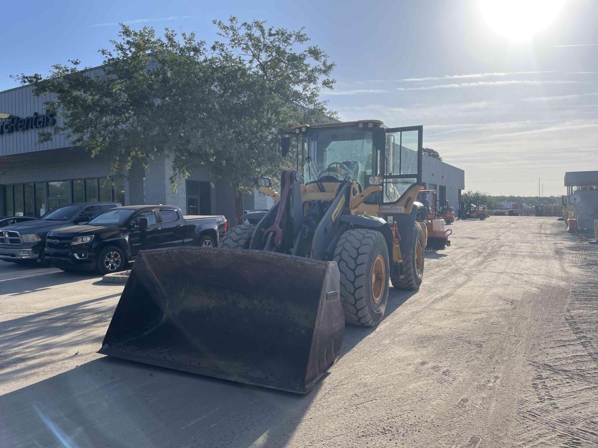 2018 Volvo L90H