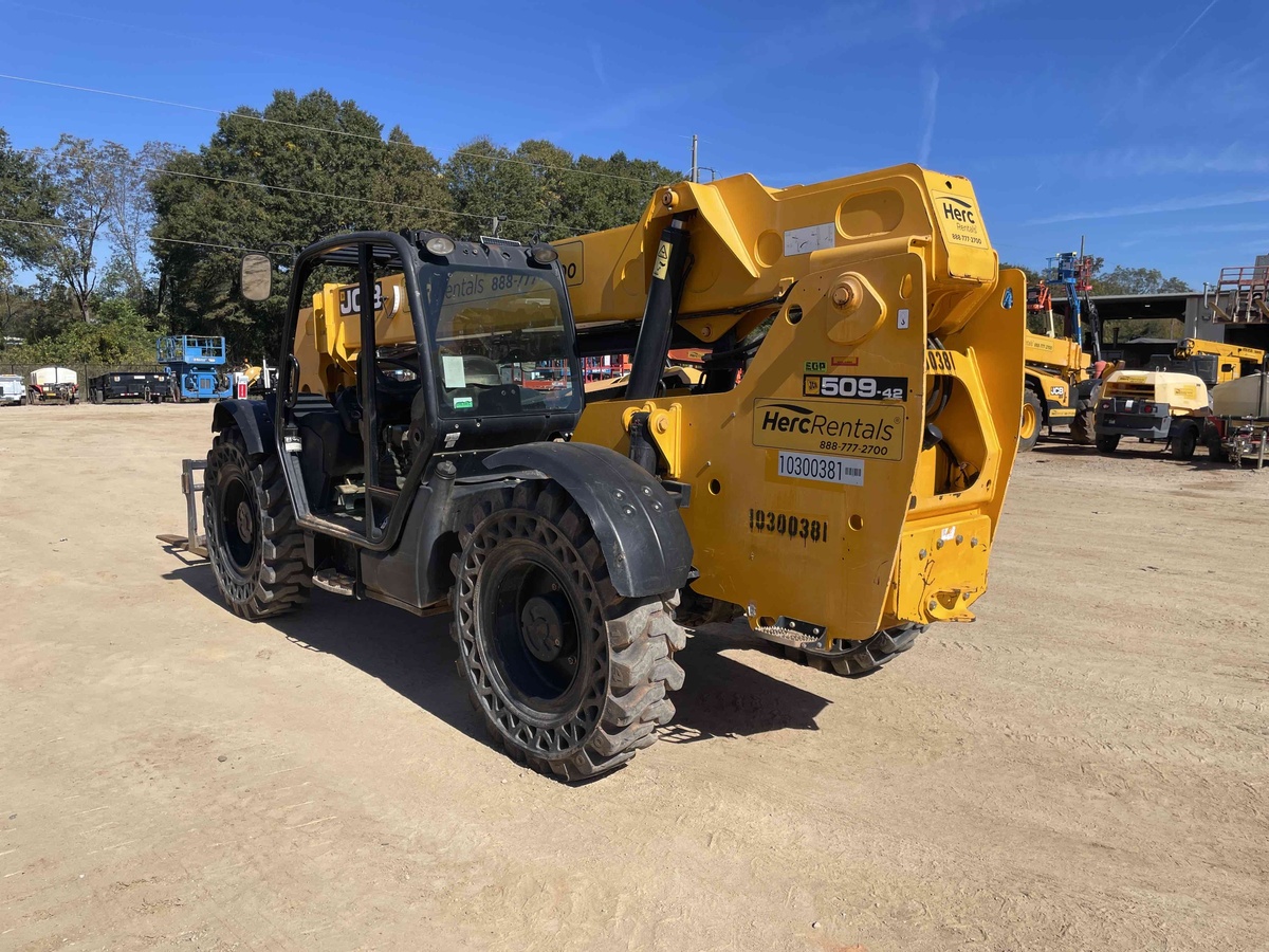 2020 JCB 509-42-1