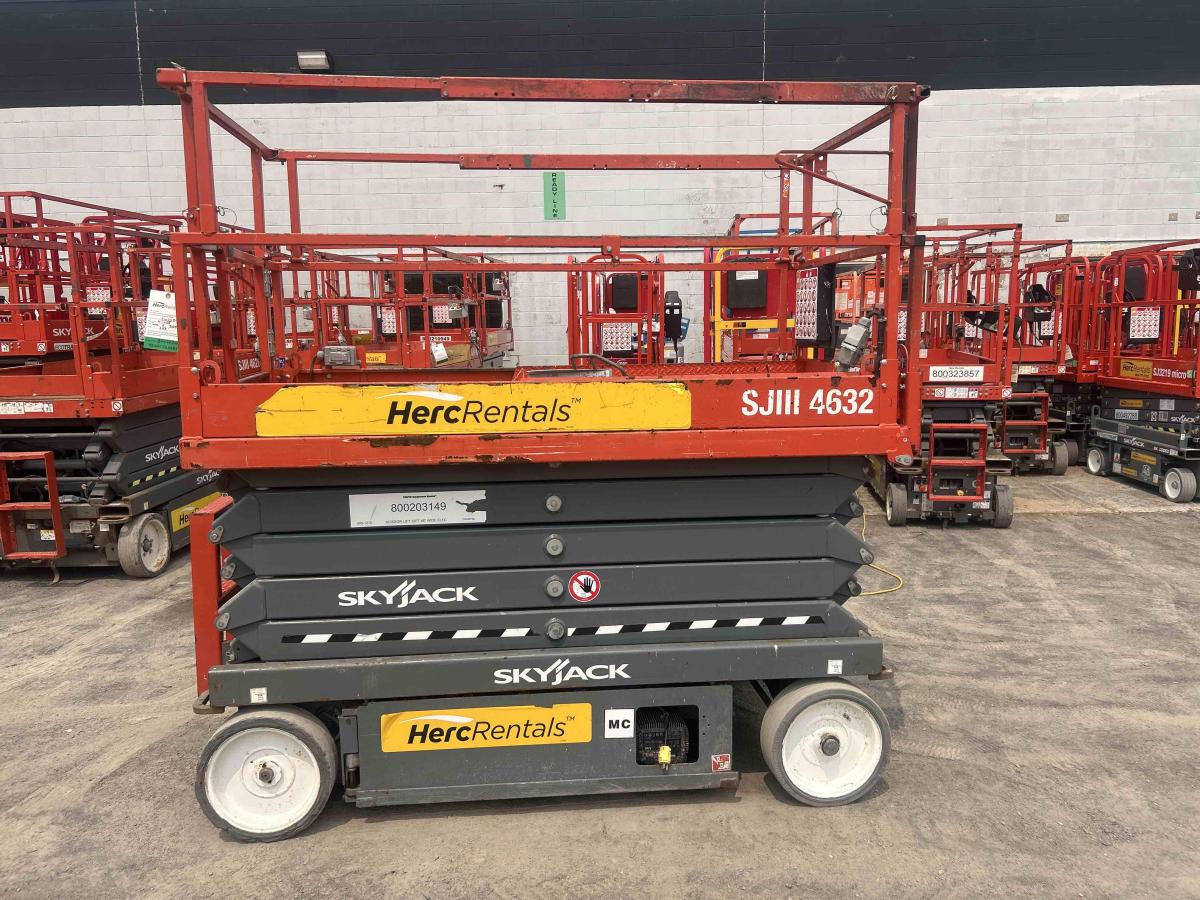 2018 Skyjack SJ4632