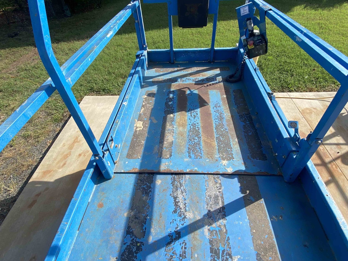 2018 Genie GS-3246-5