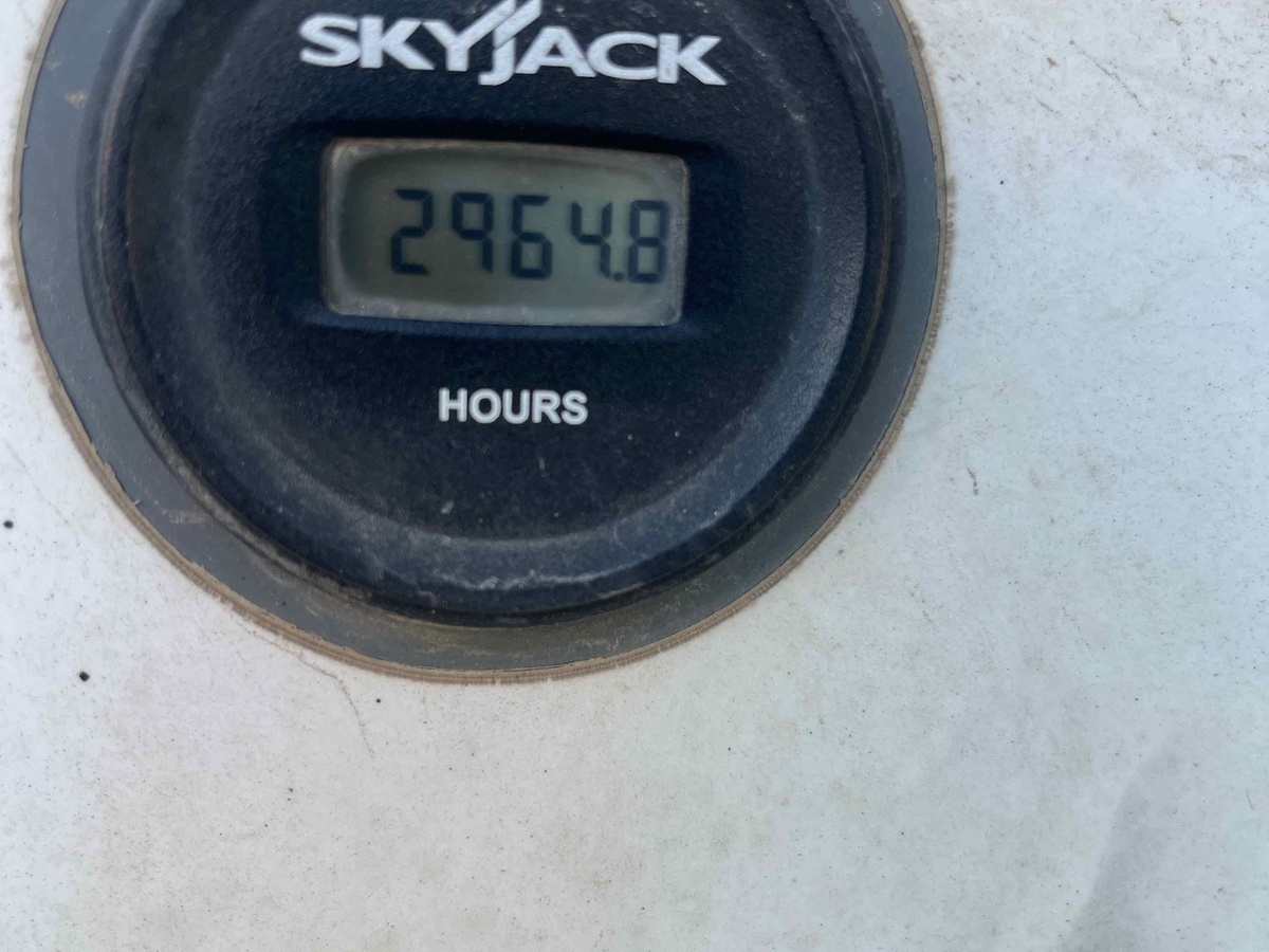 2019 Skyjack SJ45 T-6