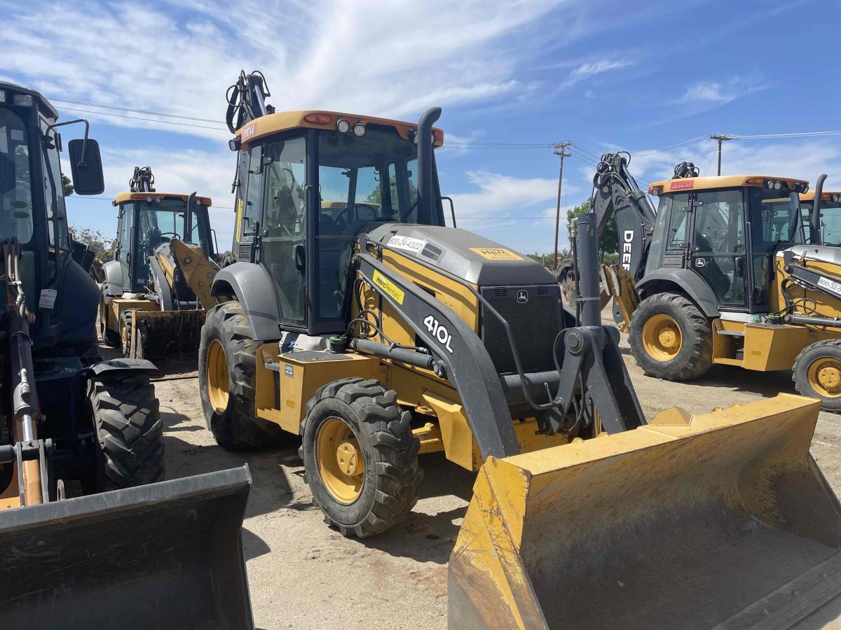 2019 John Deere 410L-4