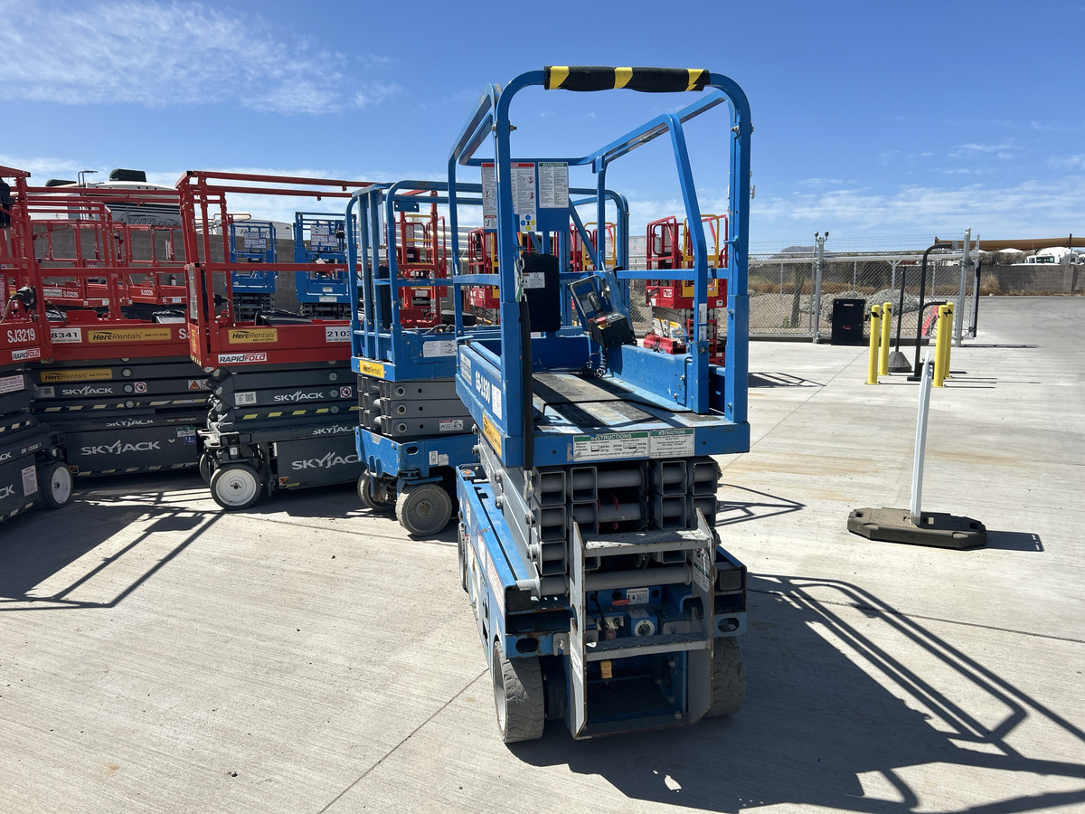 2019 Genie GS-1930-7