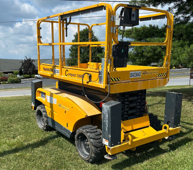 2023 Haulotte 3368 RT-3