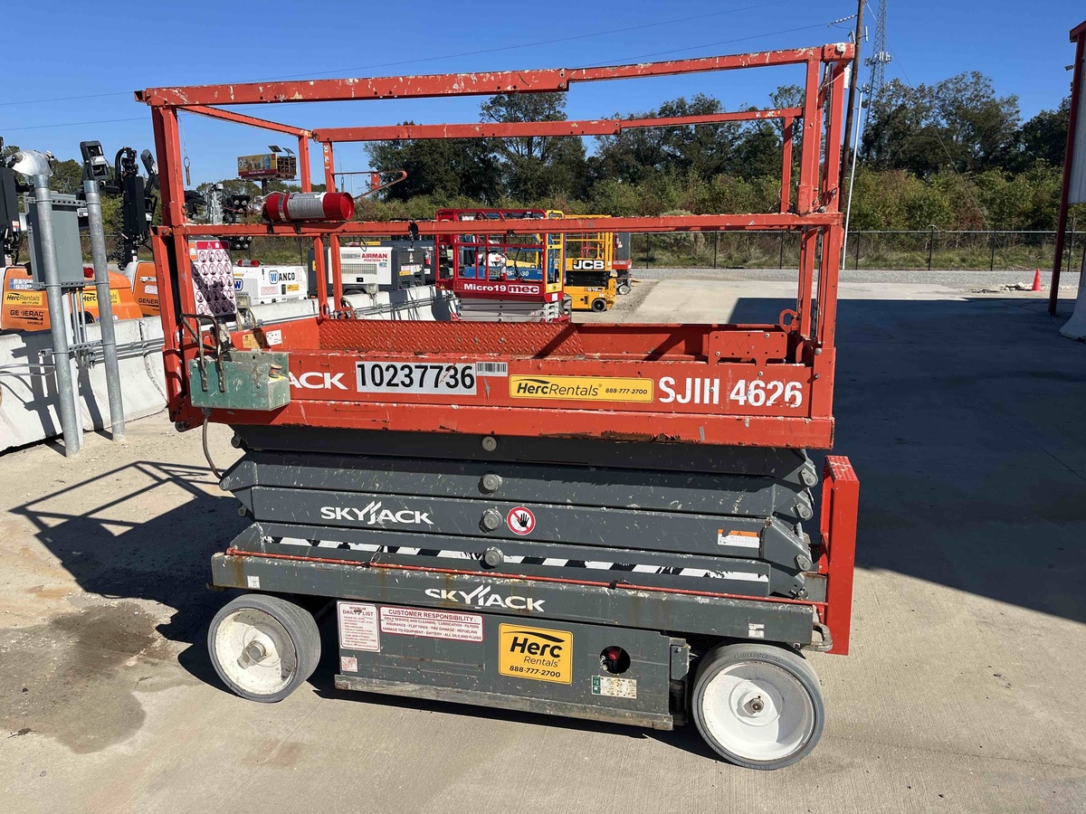 2018 Skyjack SJ-4626