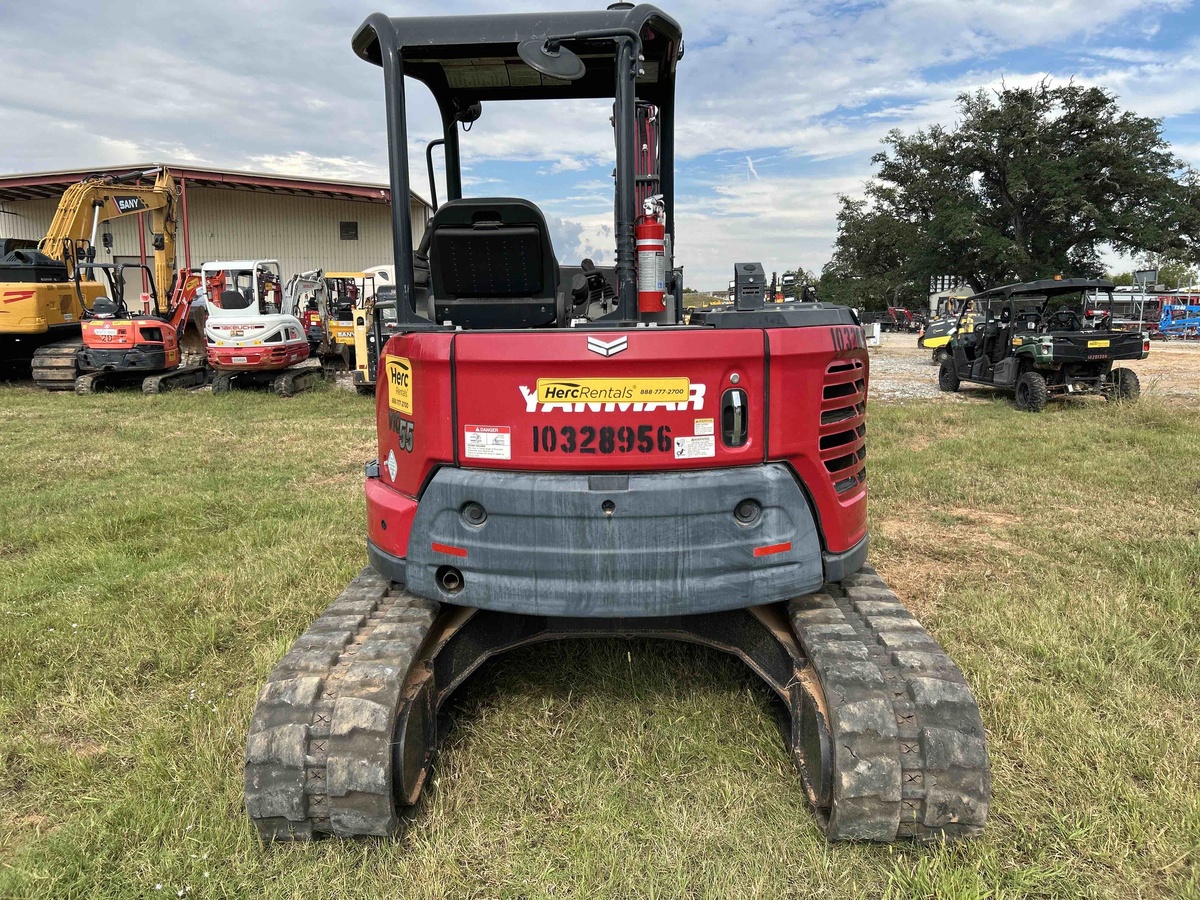 2021 Yanmar ViO55-2