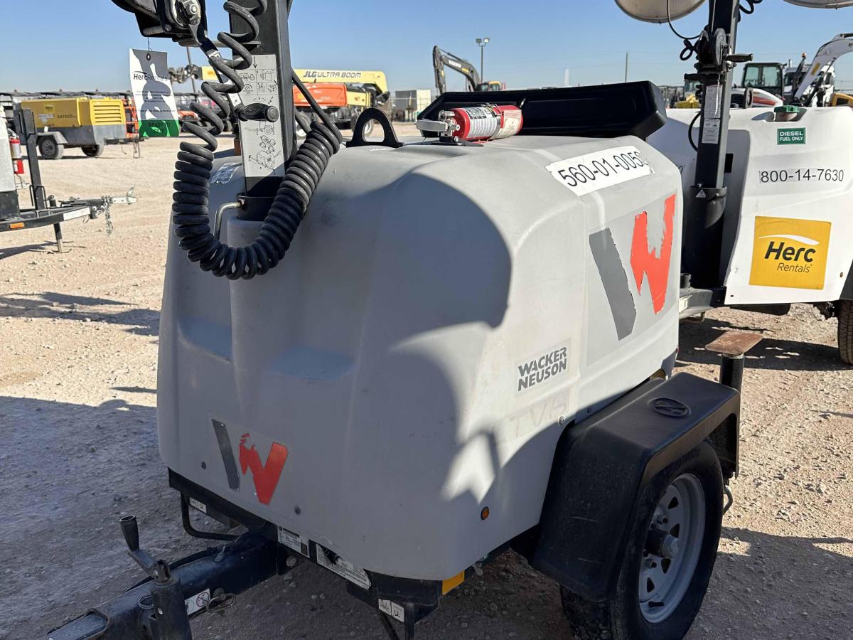 2019 Wacker LTV6L