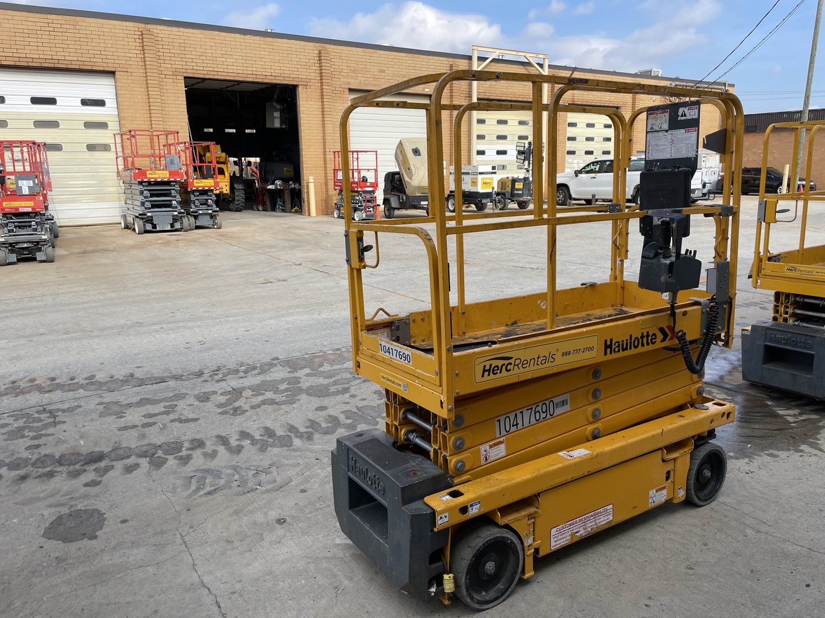 2023 Haulotte OPTIMUM 1931E-3