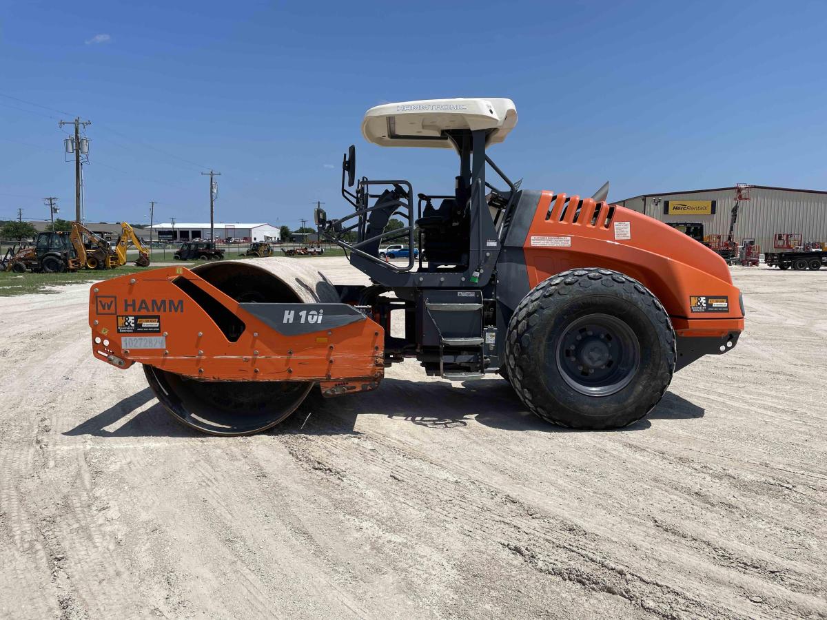2019 Hamm H10i-2