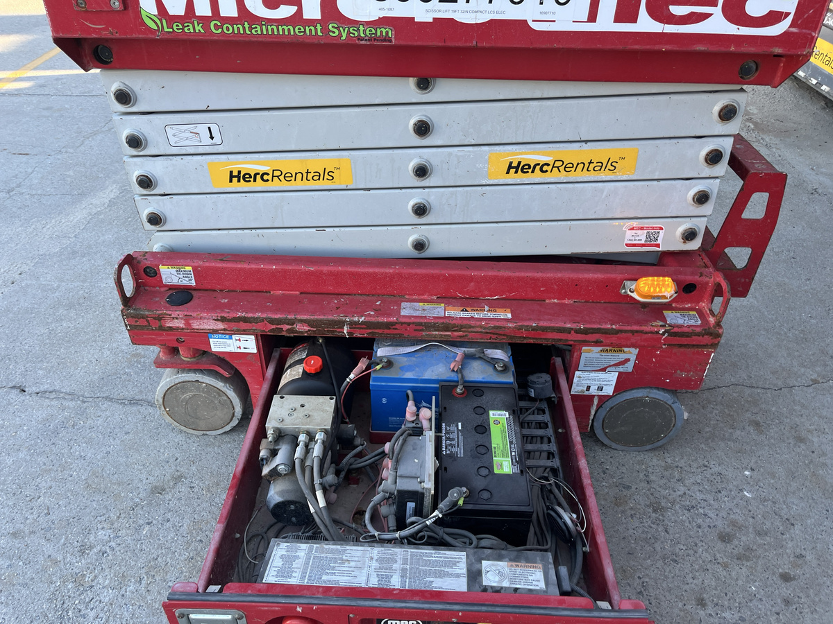 2019 MEC Micro 19-8