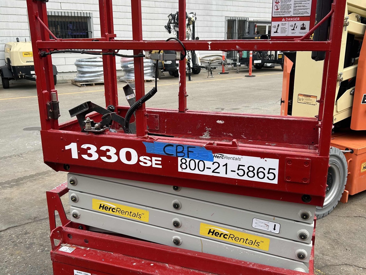2018 MEC 1330SE