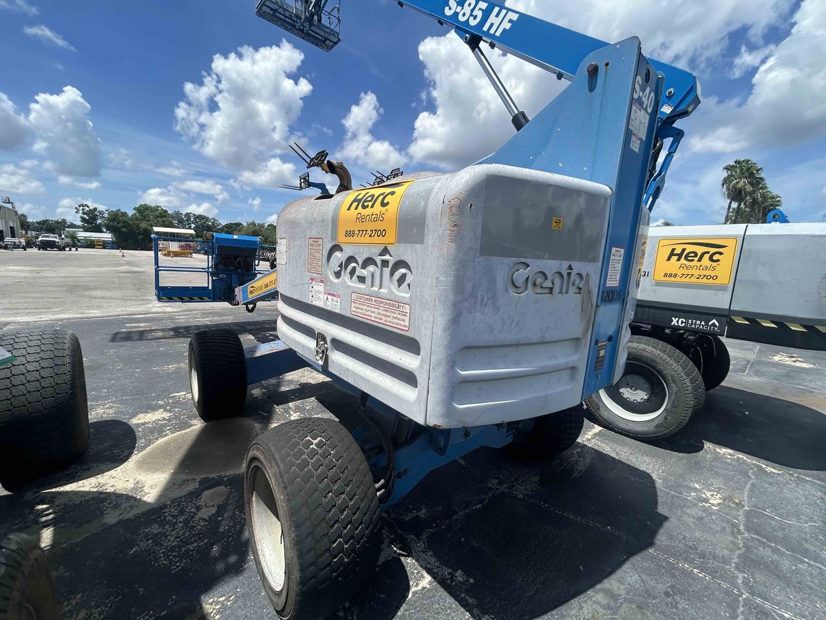 2017 Genie S-40-4