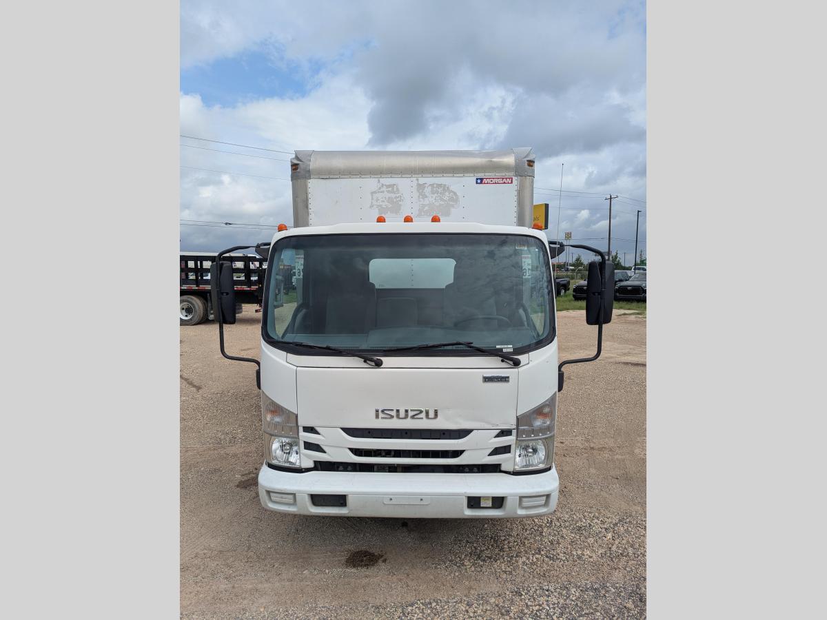 2019 Isuzu NPR