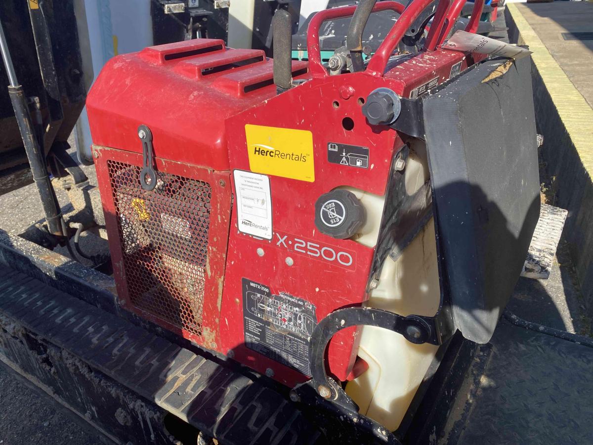 2020 Toro MB TX 2500