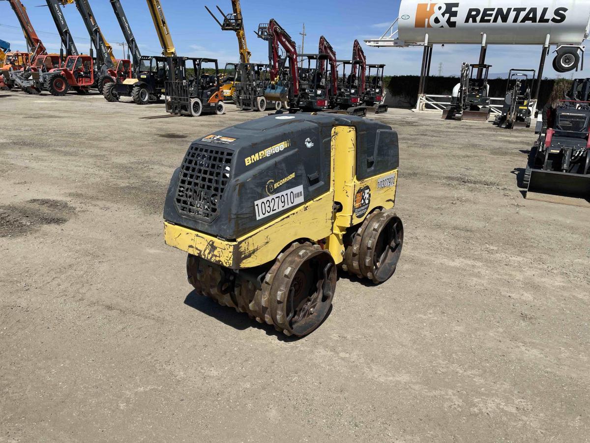 2021 BOMAG BMP8500
