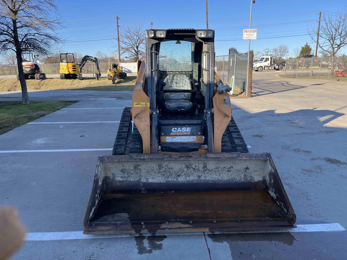 2021 Case TR310B