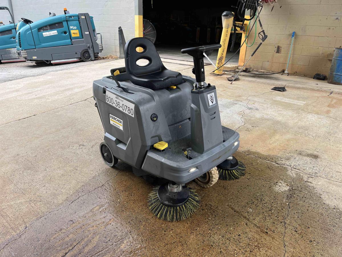 2022 Karcher KM 85/50