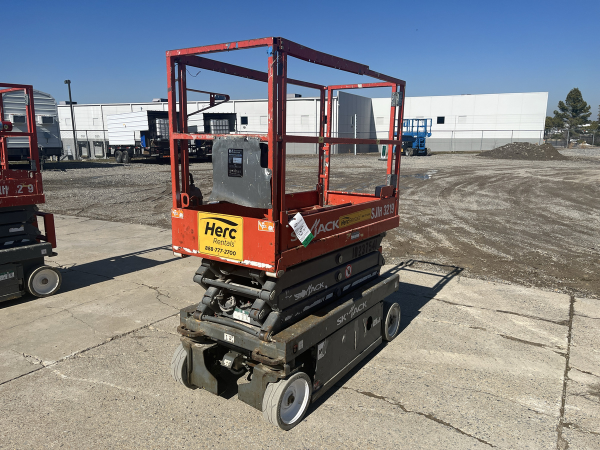 2018 Skyjack SJ3219