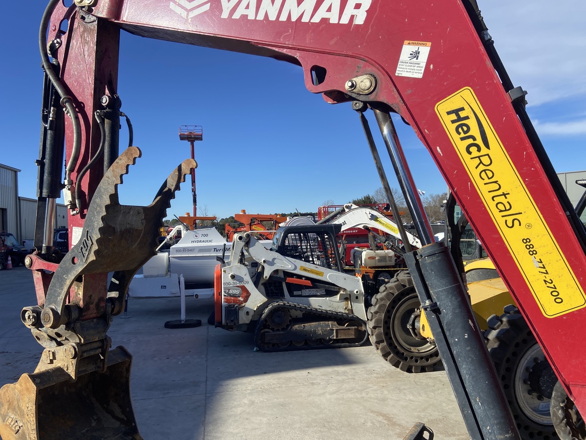 2022 Yanmar ViO55-6