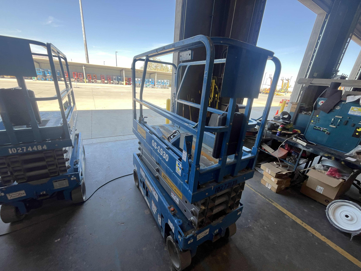 2019 Genie GS-1930-2